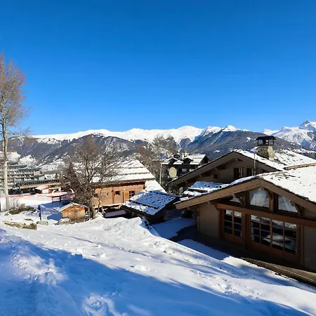 Luxueux Avec Spa, Piscine Et Vue Sur Pistes A 1550 - Fr-1-575-200 * Courchevel